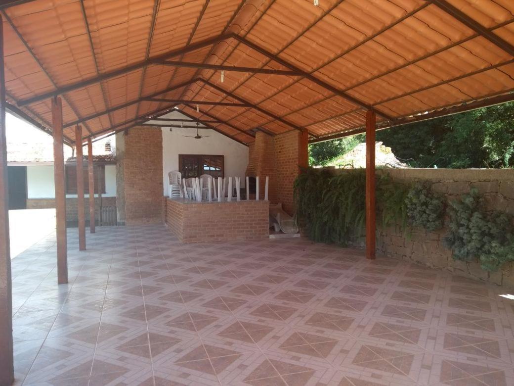 Pousada Cacarola Miguel Pereira Exterior foto
